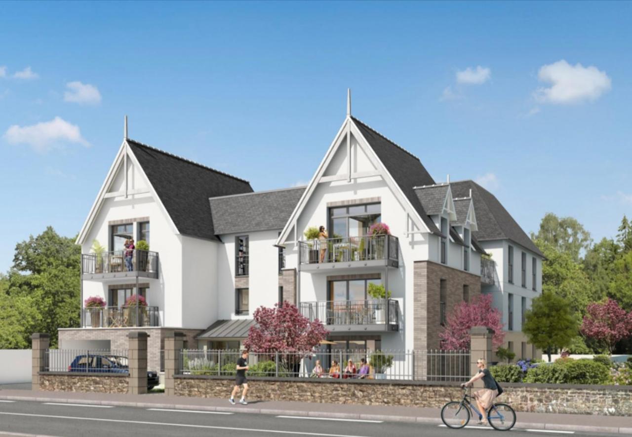 Bella Cruz 66 M2 Prestations Premium, Wifi, Balcon, Parking Avec Borne De Recharge Electrique, Plage Prieure, Commerces دينار المظهر الخارجي الصورة
