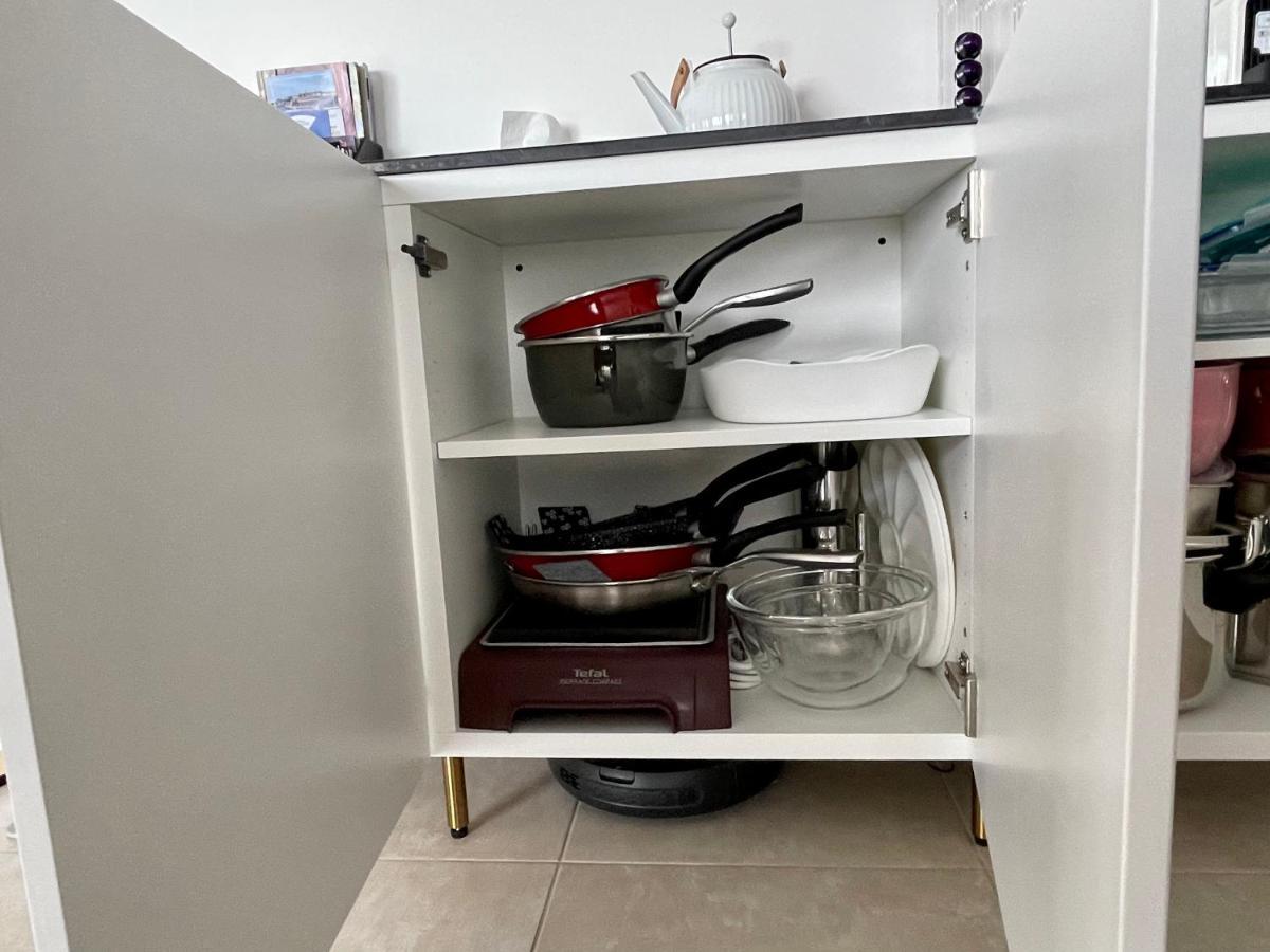 Bella Cruz 66 M2 Prestations Premium, Wifi, Balcon, Parking Avec Borne De Recharge Electrique, Plage Prieure, Commerces دينار المظهر الخارجي الصورة